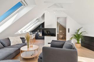 Great and modern apartment with wifi and new furniture - Haugesund - 6