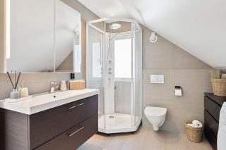 Great and modern apartment with wifi and new furniture - Haugesund - 4