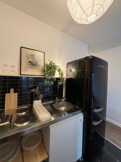 charmant studio sur Romainville - Romainville - 8