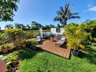 Joli appartement, piscine, jacuzzi - Sainte-Suzanne - 8