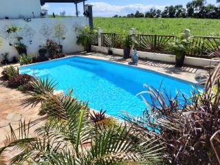 Joli appartement, piscine, jacuzzi - Sainte-Suzanne - 6