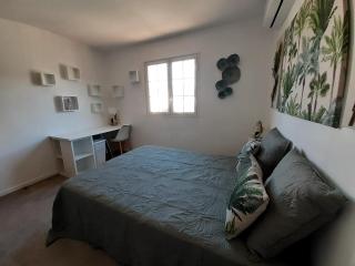 Joli appartement, piscine, jacuzzi - Sainte-Suzanne - 4