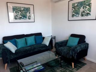 Joli appartement, piscine, jacuzzi - Sainte-Suzanne - 1