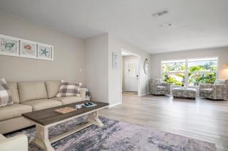 Serenity by the Sea! Cozy pool home with putting green & fire pit! - 2