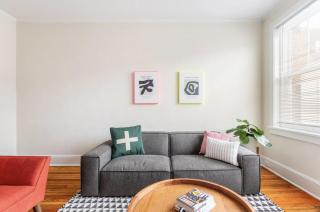 Fun & Funky 2BR in Downtown Princeton - 1