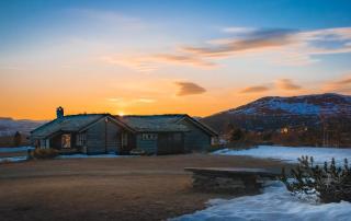 Høvringen Fjellstue - 4