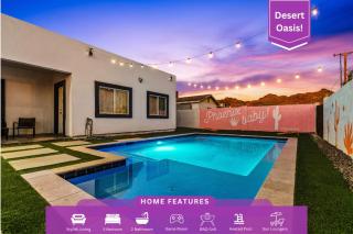 Heated Pool Game Room, Mountain Views - Phoenix - 0