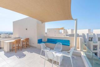 Mangroovy -Utopian 1Br wz Rooftop - Hurghada - 4
