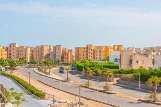Mangroovy -Utopian 1Br wz Rooftop - Hurghada - 3