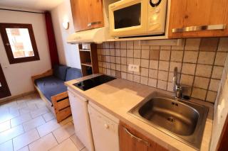 Chalet Club Iv - Blanchot - Studio · Proches des pistes et commerces · Balcon MAE-8751 - 4