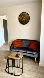 Le TerraBreizh, T2 cosy et confort avec parking privé, balcon et fibre - Lorient - 3