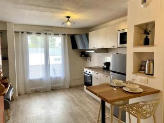 Le TerraBreizh, T2 cosy et confort avec parking privé, balcon et fibre - Lorient - 5
