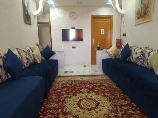 Apartment close to CMN-Airport Casablanca - Dah Hammou Ben Cheïkh - 9
