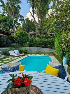 CABANAS DO SINO, em Vargem Grande RJ, onde Amor, Requinte e Natureza convivem - 0