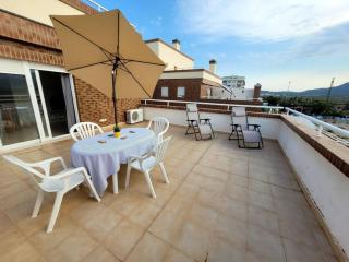 Atico esquinero en 6ª planta - 0