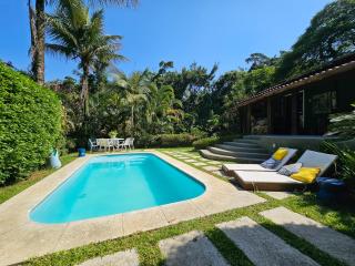 CABANAS DO SINO, em Vargem Grande RJ, onde Amor, Requinte e Natureza convivem - 4