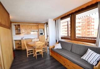 Résidence Le Mont Blanc - 2 Pièces + cabine 6 pers - LE MONT-BLANC - PLAGNE CENTRE MAE-5854 - 0
