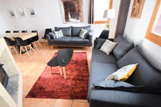 Les Chalets Des Alpages - Chalet 8/10 pers - LES ALPAGES - PLAGNE SOLEIL MAE-6124 - 9