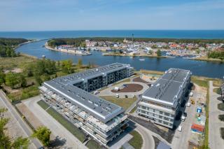 Apartament AZALIA Dziwnów Marina Basen & SPA EPapartamenty - Dziwnów - 9