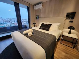 HOM I Inmejorable Depto 4PAX 2D2B en Nunoa Santiago - Santiago - 9