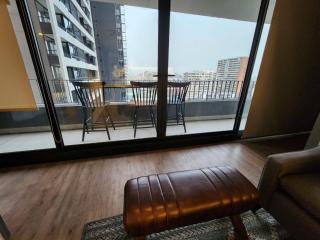 HOM I Inmejorable Depto 4PAX 2D2B en Nunoa Santiago - Santiago - 5