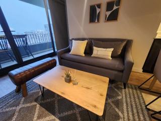 HOM I Inmejorable Depto 4PAX 2D2B en Nunoa Santiago - Santiago - 4