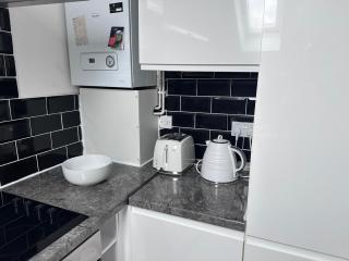 Cosy 1 bed apartment - Londra - 4