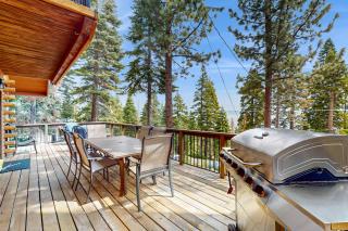 Lakeview Cabin - Tahoma - 9