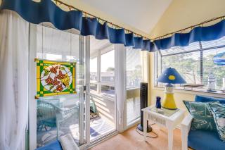 Pool Access & Close to Beach: Myrtle Beach Condo - 5