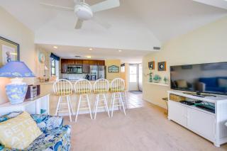 Pool Access & Close to Beach: Myrtle Beach Condo - 4