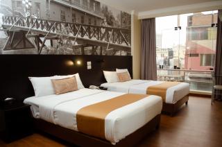Hotel María Luisa - Lima - 4