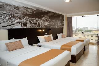 Hotel María Luisa - Lima - 3