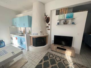 Lovely sea apartment Amarynthos - Amarynthos - 6