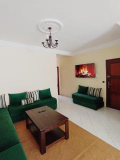 Appartement charme et confort - Mohammedia - 8