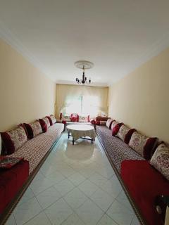 Appartement charme et confort - Mohammedia - 7