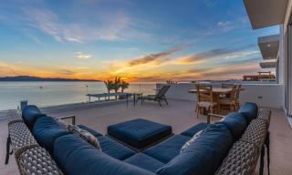 Palacio Blanco Luxury Villa 4 - La Ventana - 7