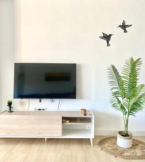 Apartamento frente al mar TORRES DE PLAYAMAR en Torremolinos - Torremolinos - 5