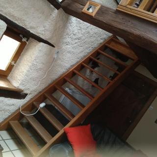 cosy, zen, télétravail cool - Ville-sur-Yron - 8