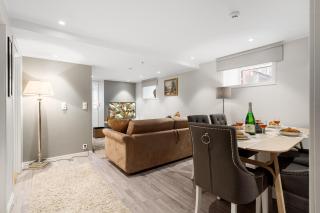 Solsiden Modern stay: King Beds, Private Entry - Trondheim - 1