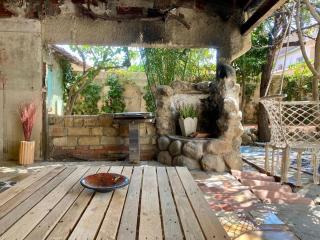 La villa au palmier - 10ch, 2sdb, toit terrasse - 1