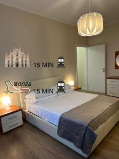 Bicocca Modern Apartment - Milan - 1