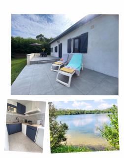 Maison au bord du lac de saint Ciergues - Perrancey - 0