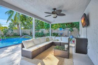 Boca Beauty - Stylish Home with Pool home - Boca Raton - 7