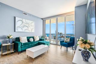 Ocean Views - Pool & Gym - Pet Friendly - Close to Beach - Hallandale Beach - 7