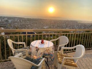 Penthouse with Panoramic Views - 1
