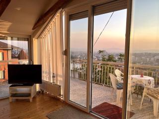 Penthouse with Panoramic Views - 4