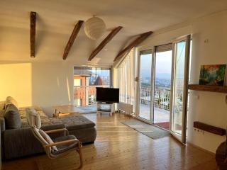 Penthouse with Panoramic Views - 6