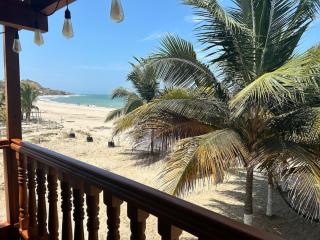 Casa de Playa Palmeras - Caleta Grau - 6