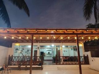 Casa de Playa Palmeras - Caleta Grau - 4