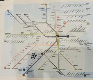 Studio close to city, Sthlm fair, free parking - 9